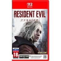 Resident Evil Requiem (Game-Key Card) [Switch 2]
